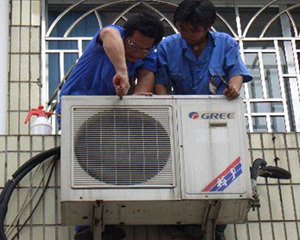 月湖空调维修售后服务中心