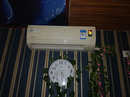 月湖空调维修售后服务中心