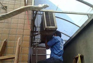 月湖空调维修售后服务中心