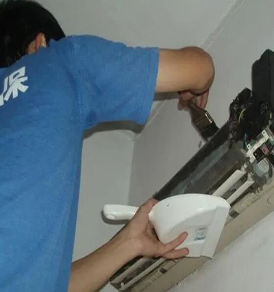 月湖空调清洗保养