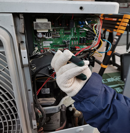  月湖维修空调不制热