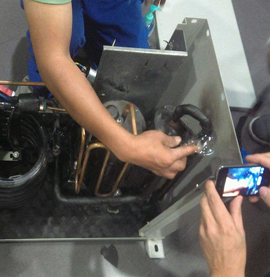 月湖维修空调制冷效果差